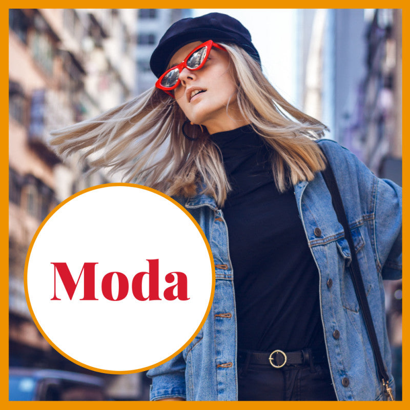 MODA🛍️