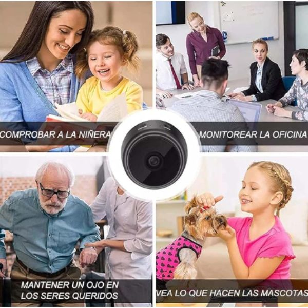 Vigilancia Discreta, Protección Total con VisionSafe®