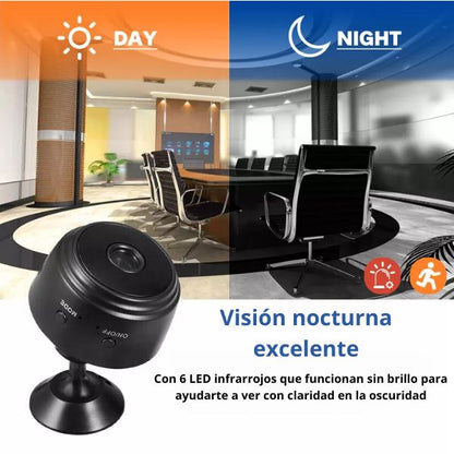 Vigilancia Discreta, Protección Total con VisionSafe®