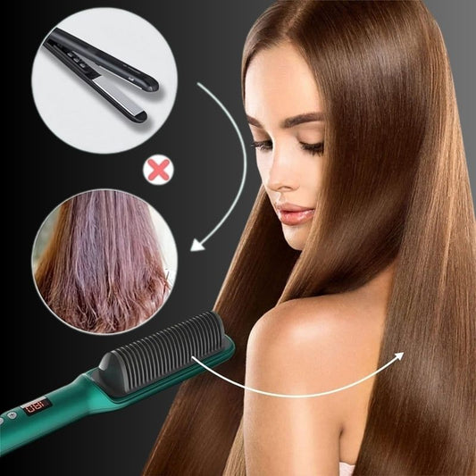 Transformación Rápida: Cabello Perfecto con DreamSleek®