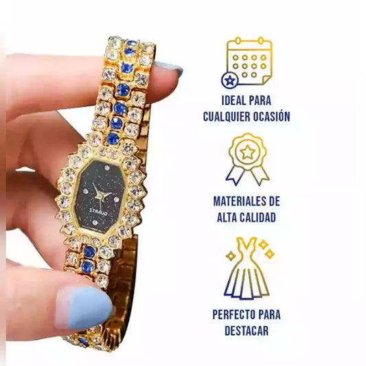 Reloj Sofisticado® El accesorio perfecto para destacar tu estilo